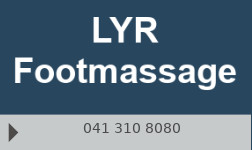 LYR Footmassage logo